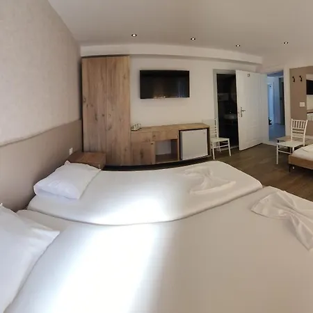 Szálloda Villa2 *